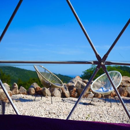 Glamping Rose Hotell Radovici Eksteriør bilde