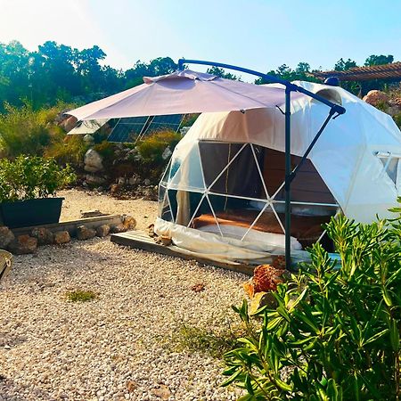 Glamping Rose Hotell Radovici Eksteriør bilde