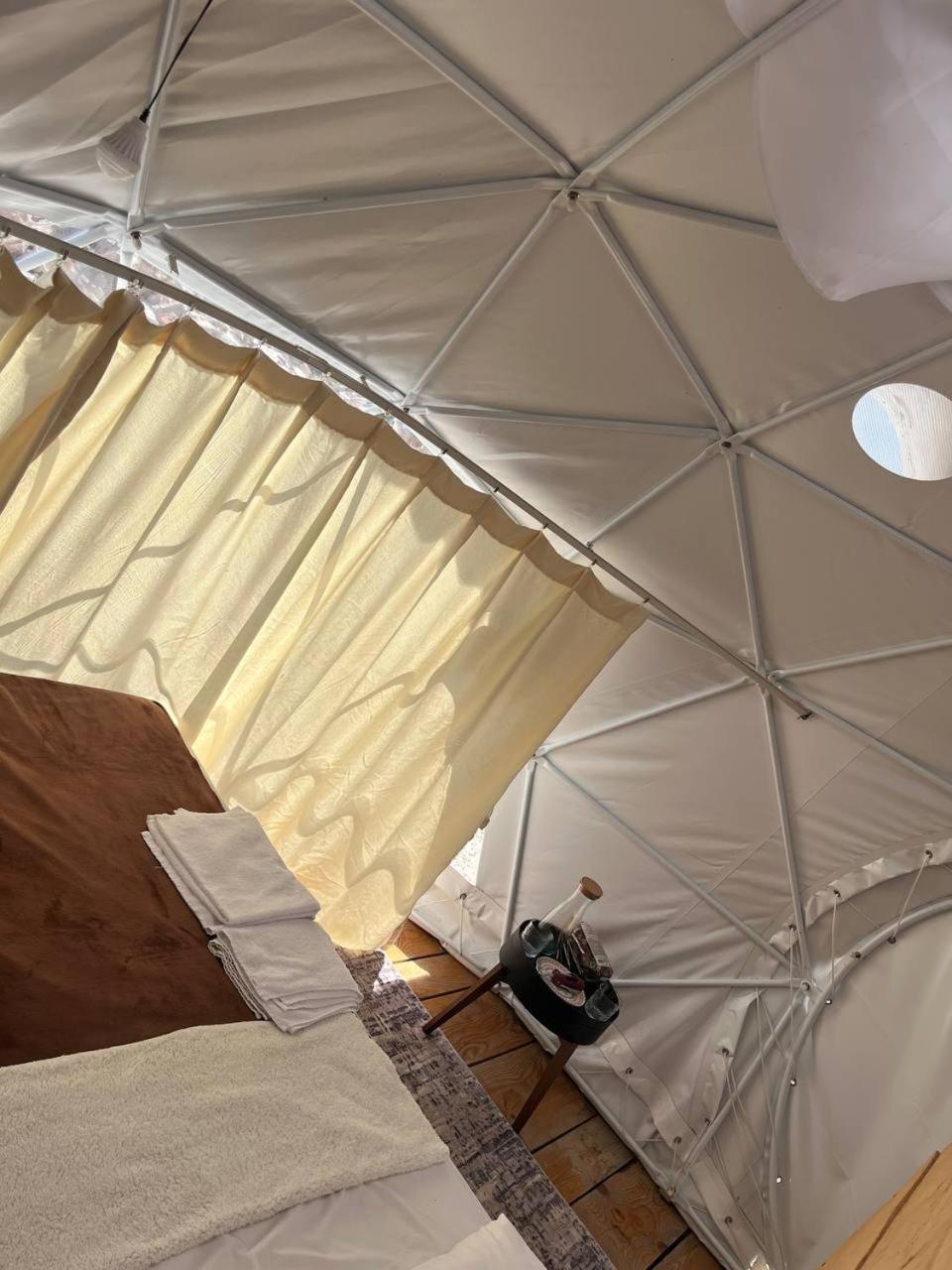 Glamping Rose Hotell Radovici Eksteriør bilde