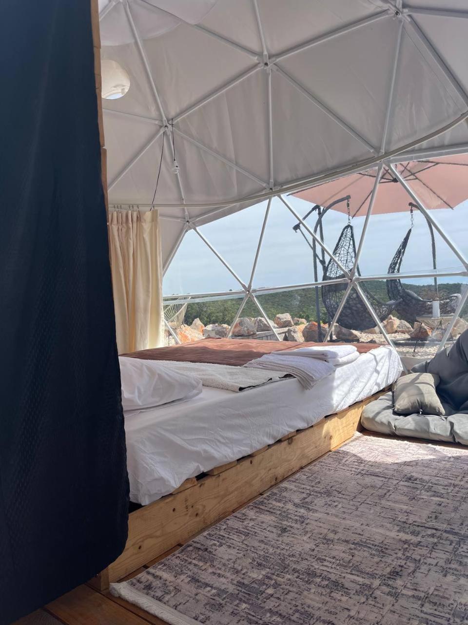 Glamping Rose Hotell Radovici Eksteriør bilde