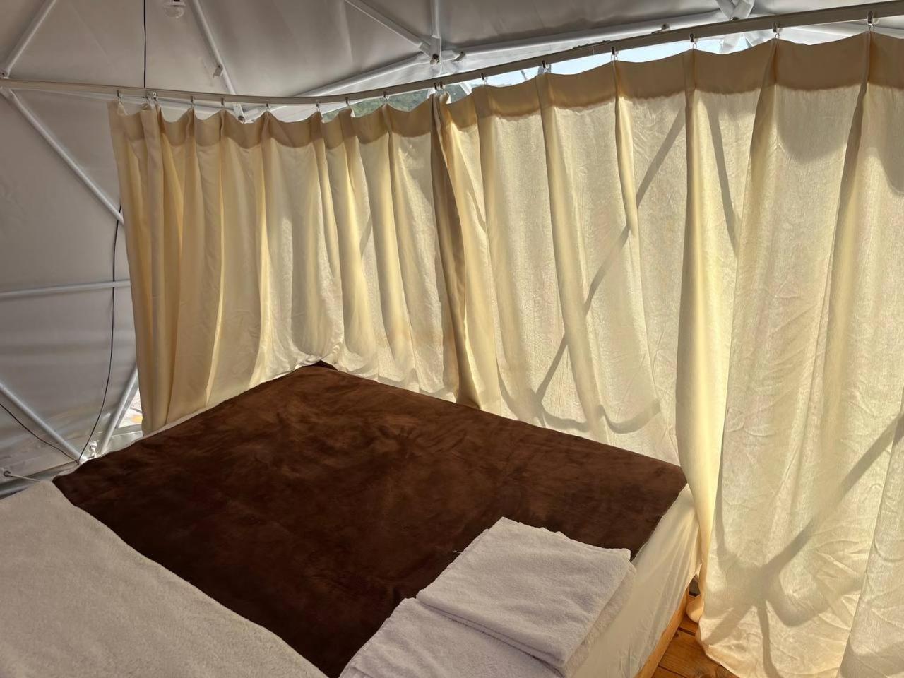 Glamping Rose Hotell Radovici Eksteriør bilde