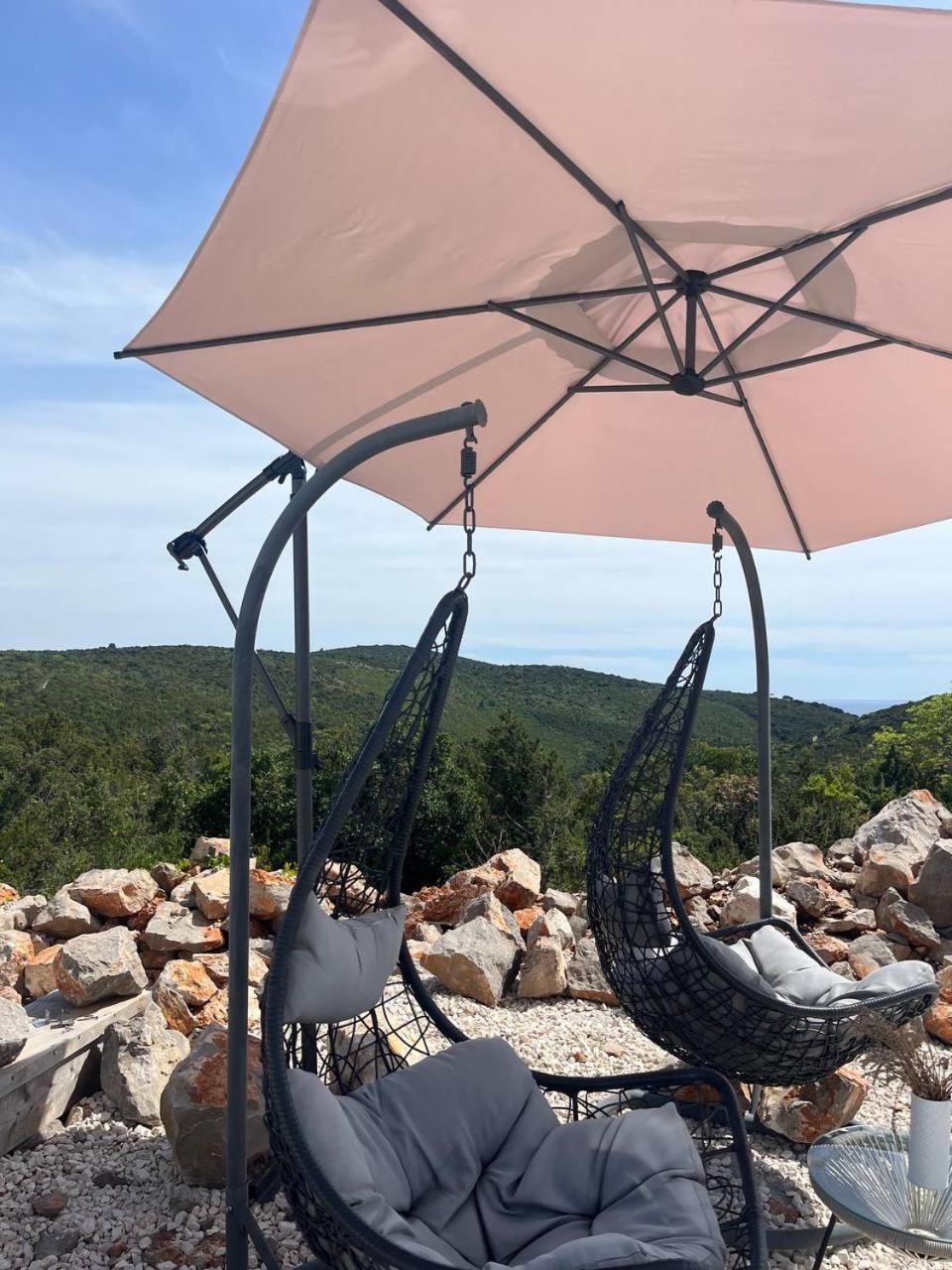 Glamping Rose Hotell Radovici Eksteriør bilde