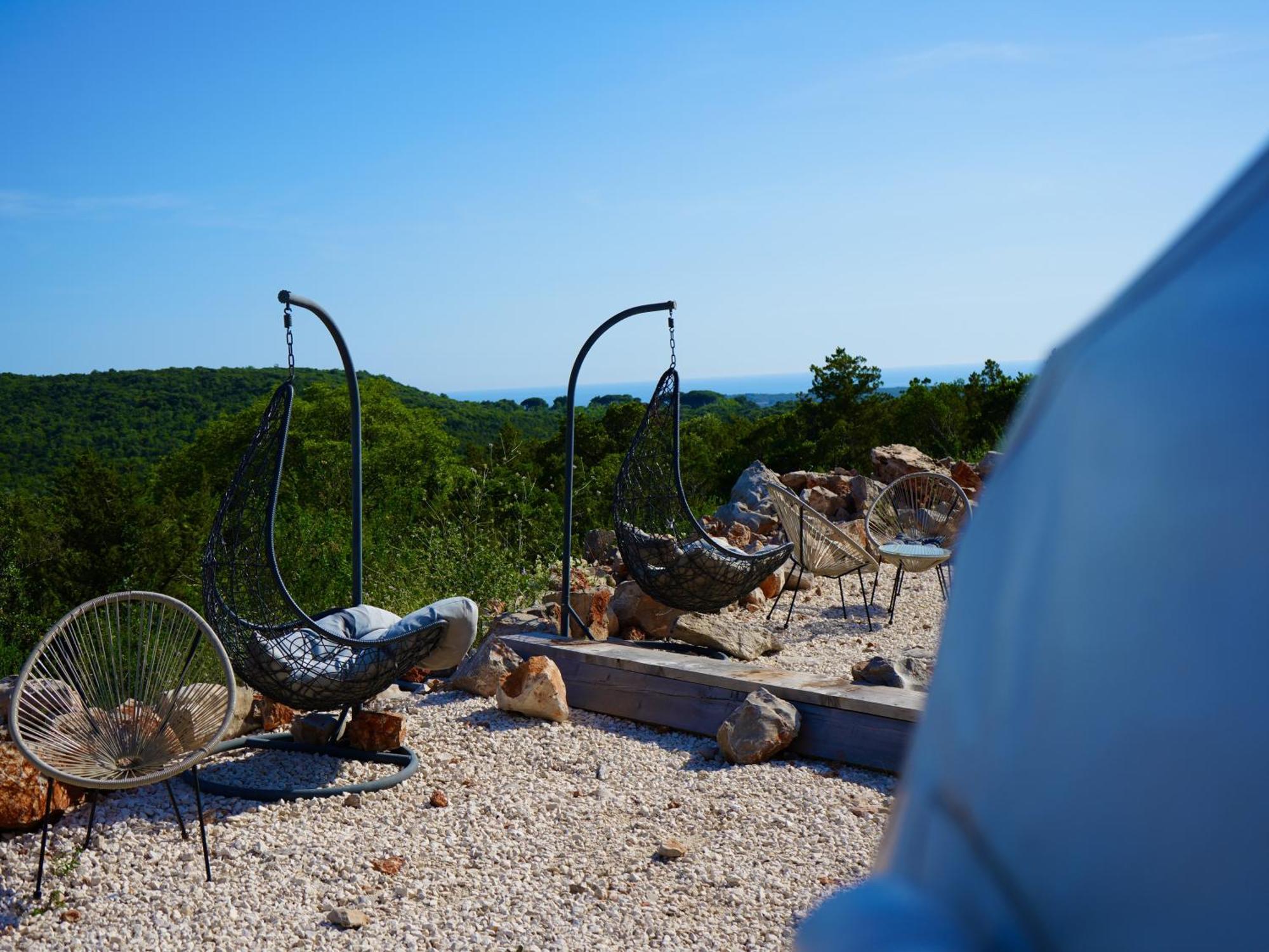 Glamping Rose Hotell Radovici Eksteriør bilde