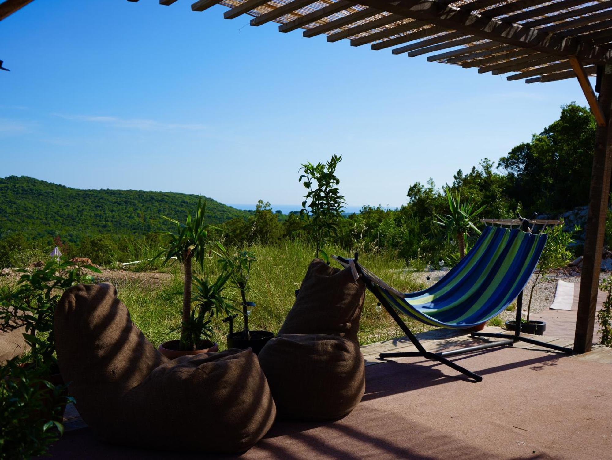 Glamping Rose Hotell Radovici Eksteriør bilde