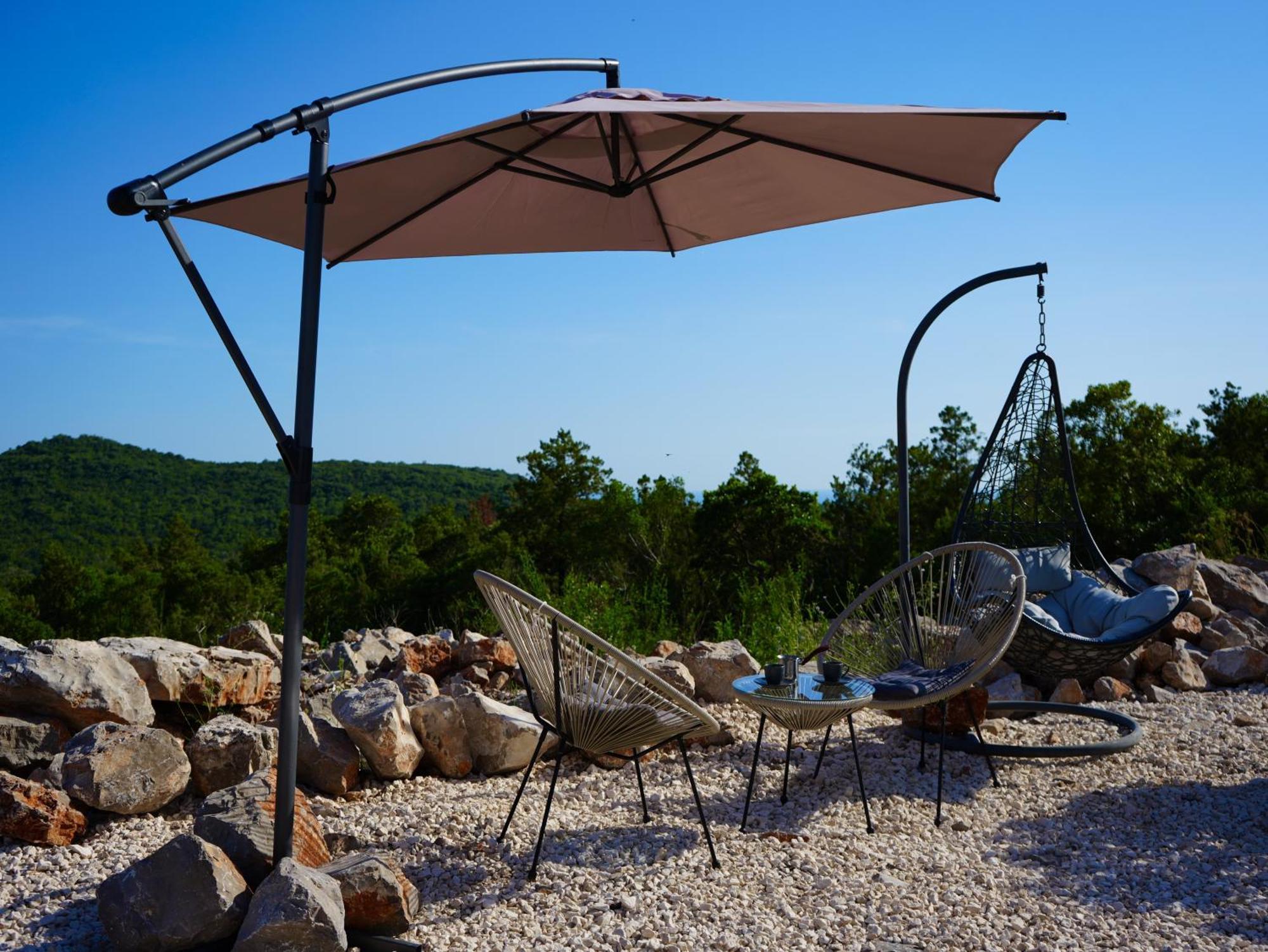 Glamping Rose Hotell Radovici Eksteriør bilde